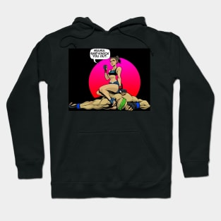 Mama said V.1 Hoodie